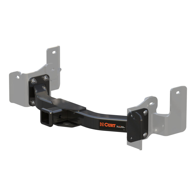 Curt Universal Class 3 Multi-Fit Trailer Hitch w/2in Receiver BOXED