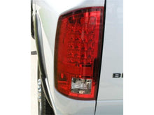 Load image into Gallery viewer, Spyder Dodge Ram 1500 09-14 LED Tail Lights Incandescent- Red Clear ALT-YD-DRAM09-LED-RC