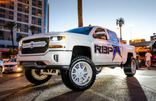 Load image into Gallery viewer, RBP NDX Series All Black Grille 14-15 Chevy Silverado 1500