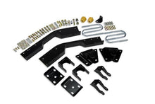 Load image into Gallery viewer, Belltech FLIP KIT 92-94 GM Suburban C2500 7inch