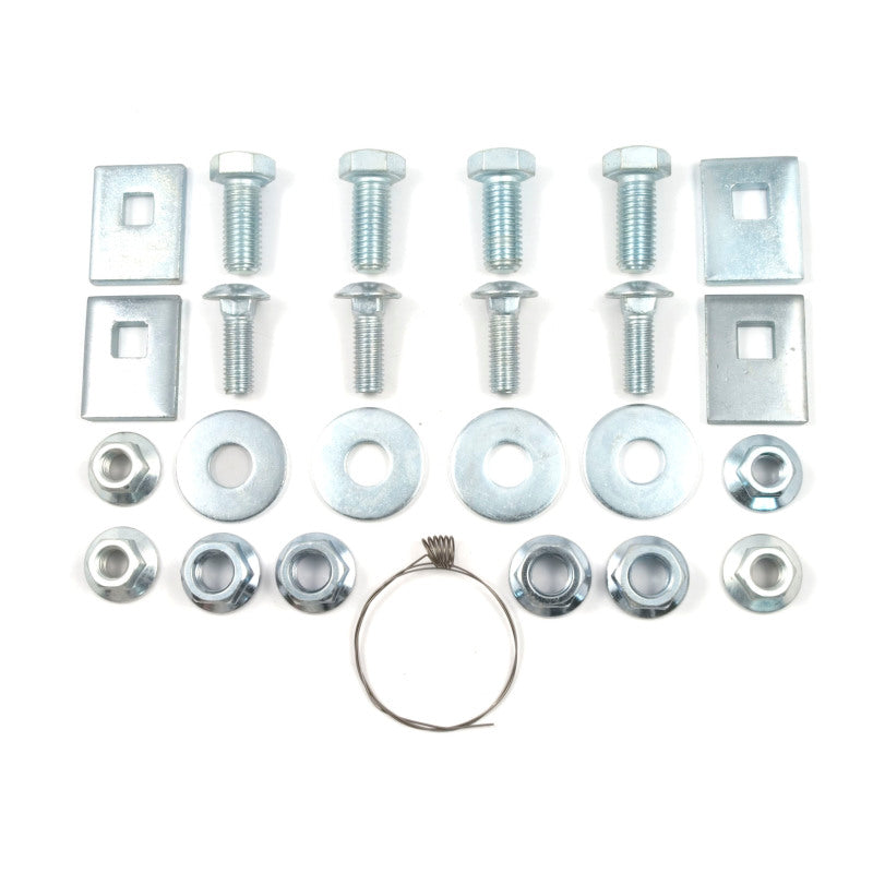 Curt Adjustable RV Trailer Hitch 2in Receiver (Up to 51in Frames) BOXED