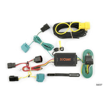 Load image into Gallery viewer, Curt 09-09 Dodge Journey Custom Wiring Harness (4-Way Flat Output)
