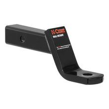 Load image into Gallery viewer, Curt Class 3 Ball Mount (2in Shank 7500lbs 4in Drop 8-1/4in Long Packaged)
