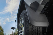 Load image into Gallery viewer, Husky Liners 04-12 Chevy Colorado/GMC Canyon Custom-Molded Rear Mud Guards (w/Large Fender Flares)