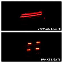Load image into Gallery viewer, Spyder Porsche 987 Cayman 09-12 / Boxster 09-12 LED Tail Lights - Sequential Signal - Smoke