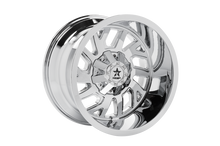 Load image into Gallery viewer, RBP 65R Glock 20x12 5x127/139.7 BP / 4.75 BS -44mm Offset 78mm CB (Hub Centric) Chrome Wheel