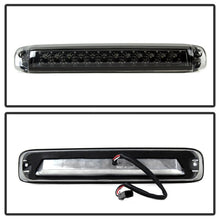 Load image into Gallery viewer, xTune Chevy Silverado 99-06 / GMC Sierra 99-06 LED 3rd Brake Light Smoked BKL-CSIL99-LED-SM