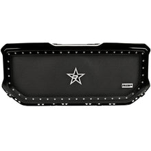 Load image into Gallery viewer, RBP NDX Series All Black Grille 16-17 GMC Sierra 1500