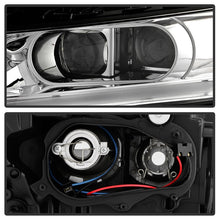 Load image into Gallery viewer, xTune 14-18 Chevy Impala (Excl Limited) DRL Halogen Projector Headlights - Chrm (PRO-JH-CIM15-LB-C)