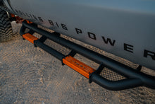 Load image into Gallery viewer, RBP RX-3 Step Bars 99-16 Ford F250/F350 Supercrew (All Beds) - Black