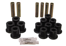 Load image into Gallery viewer, Energy Suspension Ford Trk Rear Spring Bushing - Black