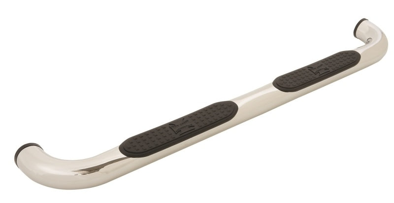 Iron Cross 04-08 Ford F-150 Super Cab 3in Tube Steps - Cab Length - Stainless