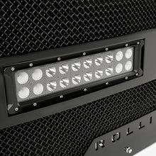 Load image into Gallery viewer, RBP RX-3 Midnight Edition Black LED Bar Grille (Studded) 17 Ford Spr Duty F250/F350 w/o Front Camera