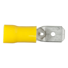 Load image into Gallery viewer, Curt Male Quick Connectors (12-10 Wire Gauge 100-Pack)