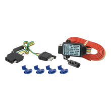 Load image into Gallery viewer, Curt Non-Powered 3-to-2-Wire Taillight Converter