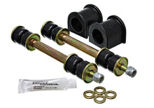 Load image into Gallery viewer, Energy Suspension Dodge 28Mm Front Sway Bar Set - Black