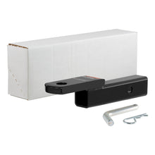 Load image into Gallery viewer, Curt Class 3 Ball Mount w/Pin (2in Shank 7500lbs 2in Drop 8-1/4in Long in Box)