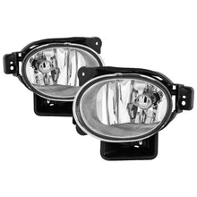 Load image into Gallery viewer, Spyder Acura TL 07-08 OEM Fog Lights wo/Switch Clear FL-ATL08-C