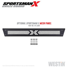 Load image into Gallery viewer, Westin 14-21 Toyota 4Runner (Excl. Limited) Sportsman X Grille Guard - Textured Black