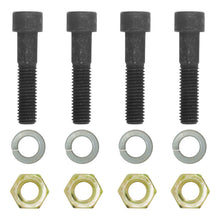 Load image into Gallery viewer, Curt Pintle Mount Hardware Kit (60000lbs Black Oxide)