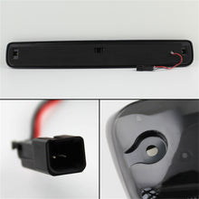 Load image into Gallery viewer, xTune Chevy Silverado 07-13 Amber LED Cab Roof Lights Clear ACC-LED-CS07-CR-C