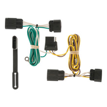 Load image into Gallery viewer, Curt 10-17 Chevrolet Equinox Custom Wiring Harness (4-Way Flat Output)
