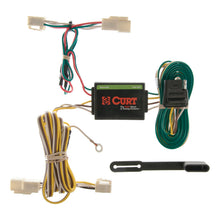 Load image into Gallery viewer, Curt 96-02 Toyota 4Runner Custom Wiring Harness (4-Way Flat Output)