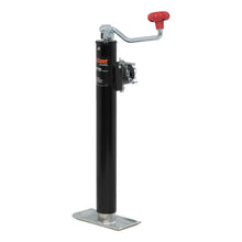 Load image into Gallery viewer, Curt Pipe-Mount Swivel Jack w/Top Handle (5000lbs 15in Travel)