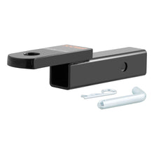 Load image into Gallery viewer, Curt Class 3 Ball Mount w/Pin (2in Shank 7500lbs 2in Drop 8-1/4in Long in Box)