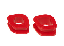 Load image into Gallery viewer, Prothane 74-78 Datsun 260/280Z Rack &amp; Pinion Bushings - Red