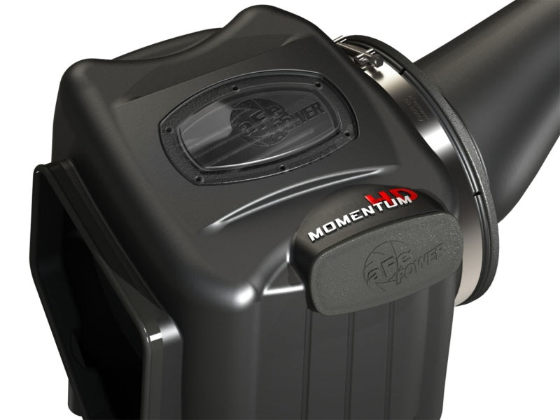 aFe Momentum GT PRO DRY S Intake System 2016 GM Silverado HD / Sierra HD V8 6.0L