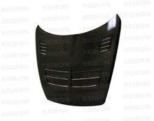 Load image into Gallery viewer, Seibon 04-08 Mazda RX8 TSII Carbon Fiber Hood