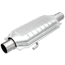 Load image into Gallery viewer, MagnaFlow Universal Catalytic Converter 2.25 W/Air