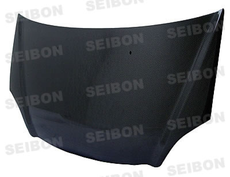 Seibon 02-05 Honda Civic Si OEM Carbon Fiber Hood