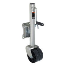 Load image into Gallery viewer, Curt Marine Jack w/Dual 6in Wheels (1500lbs 10in Travel Packaged)
