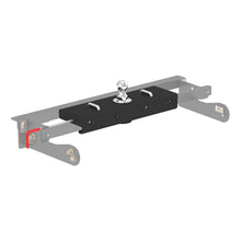 Load image into Gallery viewer, Curt Universal Double Lock EZr Gooseneck Hitch