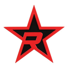 Load image into Gallery viewer, RBP Hitch Cover Red Star (For 2in. Hitch Receivers Only)