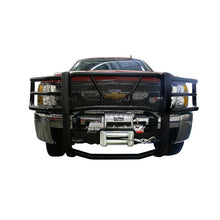 Load image into Gallery viewer, Westin Chevrolet Silverado 1500 07-13 (Excl. Classic) HDX Winch Mount Grille Guard