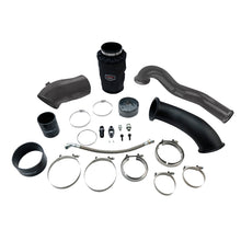 Load image into Gallery viewer, Wehrli 04.5-07 Dodge 5.9L Cummins S400 Turbo 2nd Gen Swap Kit (No Turbo/Manifold) - Gloss Black