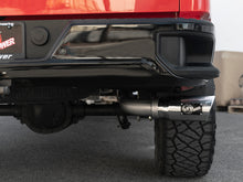 Load image into Gallery viewer, aFe Apollo GT Series 2019 GM Silverado/Sierra 1500 4.3L/5.3L 409 SS CB Exhaust System w/Polished Tip