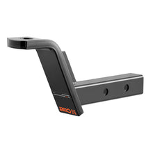 Load image into Gallery viewer, Curt Dual-Length Ball Mount (2in Shank 7500lbs 6in Drop 9-1/4in or 12-1/4in Long)