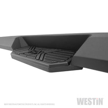 Load image into Gallery viewer, Westin/HDX 19-21 Ram 1500 Quad Cab (Excl. Classic) Xtreme Nerf Step Bars - Textured Black