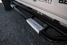 Load image into Gallery viewer, RBP RX-3 Step Bars 07-18 Chevrolet/GMC 1500/2500HD/3500HD Crew Cab (All Beds) - Black