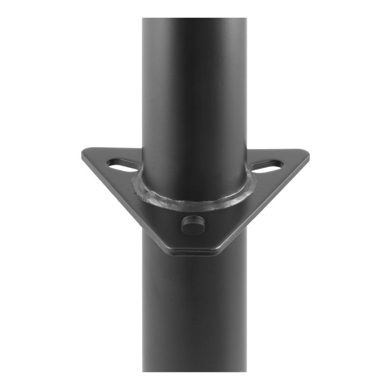 Curt A-Frame Jack w/Top Handle (2000lbs 14in Travel)