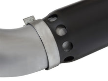 Load image into Gallery viewer, aFe Atlas Exhaust 5in DPF-Back Aluminized Steel w/ Black Tips 16-17 GM Diesel Truck V8-6.6L (td)