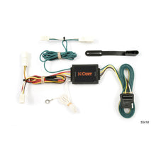 Load image into Gallery viewer, Curt 98-03 Toyota Sienna Custom Wiring Harness (4-Way Flat Output)