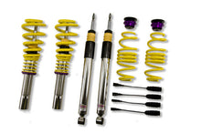 Load image into Gallery viewer, KW Coilover Kit V3 Audi A4 S4 (8K/B8) w/o electronic dampening control Avant Quattro All