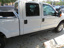 Load image into Gallery viewer, RBP RX-7 Step Bars 99-16 F250/350/450/550 Super Duty Crew Cab 6.75ft. Box - Black
