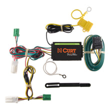 Load image into Gallery viewer, Curt 11-14 Dodge Charger Custom Wiring Harness (4-Way Flat Output)