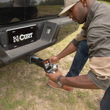 Load image into Gallery viewer, Curt Class 4 Ball Mount (2in Shank 12000lbs 2in Drop 9-3/8in Long)